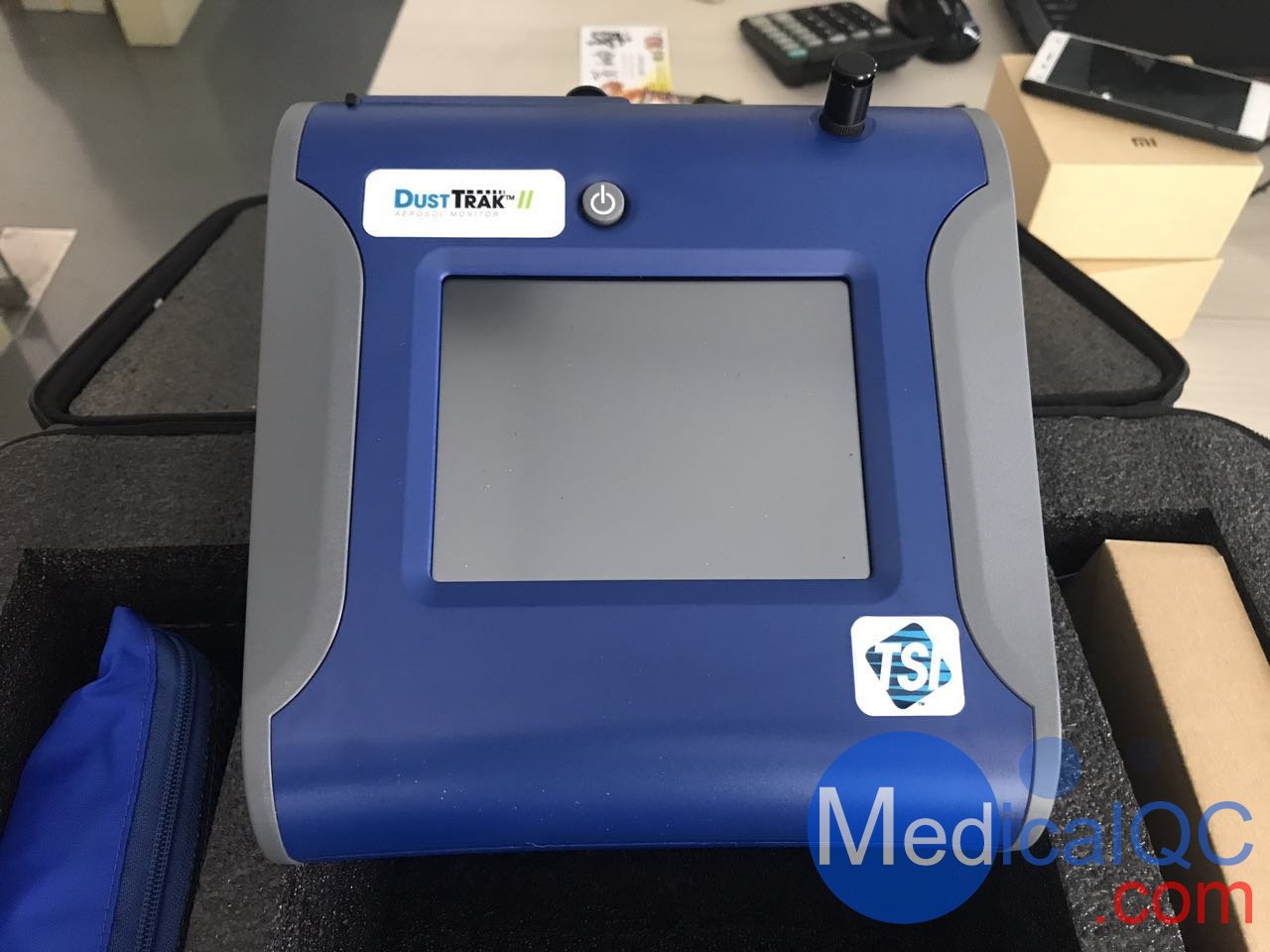 美國(guó)TSI8533粉塵儀，TSI8533氣溶膠監(jiān)測(cè)儀