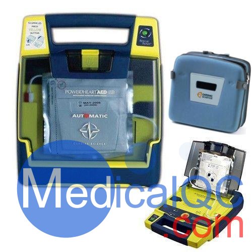 美國心科Powerheart AED G3 Automatic除顫儀