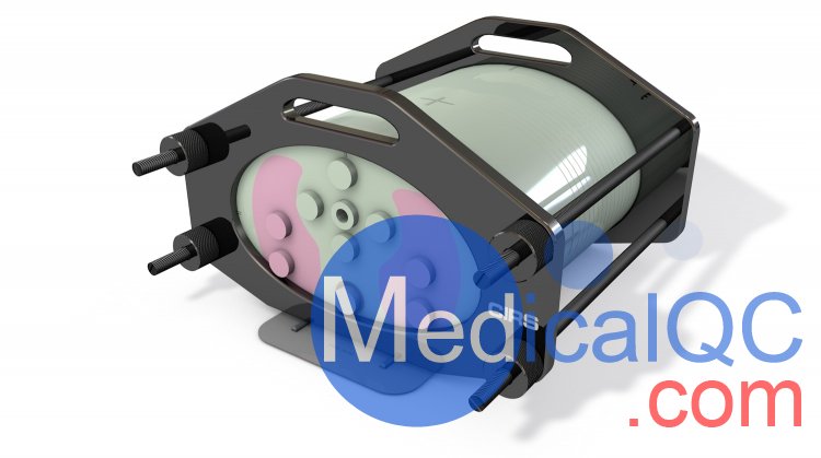 CIRS 002LFC胸部IMRT模體，CIRS 002LFC模體