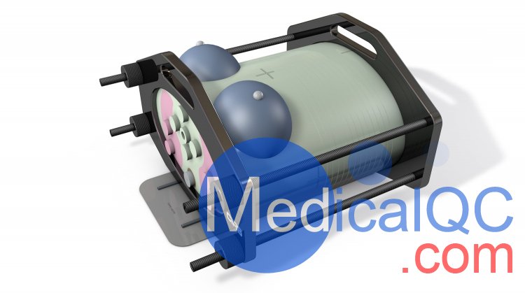 CIRS 002LFC胸部IMRT模體，CIRS 002LFC模體