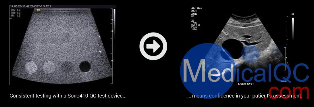 Gammex Sono410超聲模體，Gammex Sono410模體