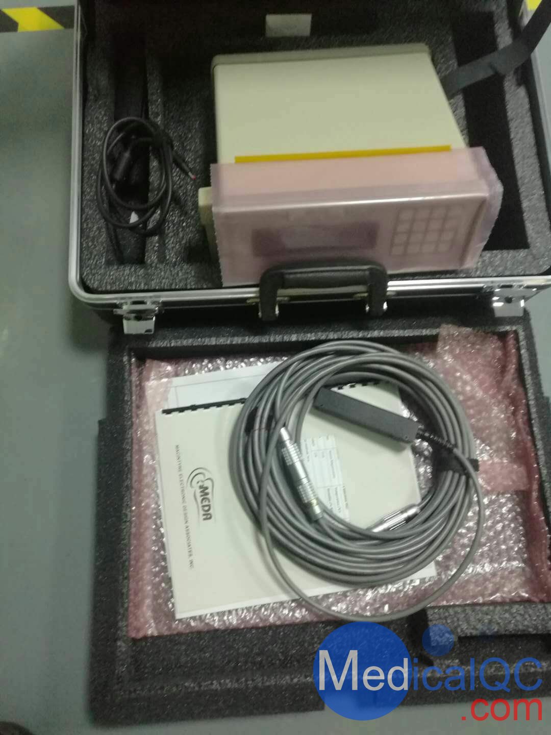  美國(guó)MEDA RM100磁通門計(jì)，RM100磁通門計(jì)