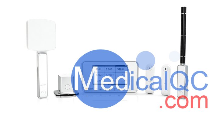 RAYSAFE X2 X射線質(zhì)量分析儀