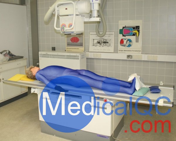 德國Erler Zimmer 7200天然骨骼全身模體，EZ 7200全身模體