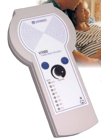 英國Viamed V1000胎兒心臟模擬器