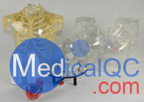 RSD RS-800T胸肺模體，RS-800T核醫(yī)學胸肺模體