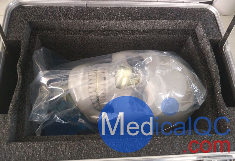 CIRS 711-HN頭部模體，CIRS 711-HN