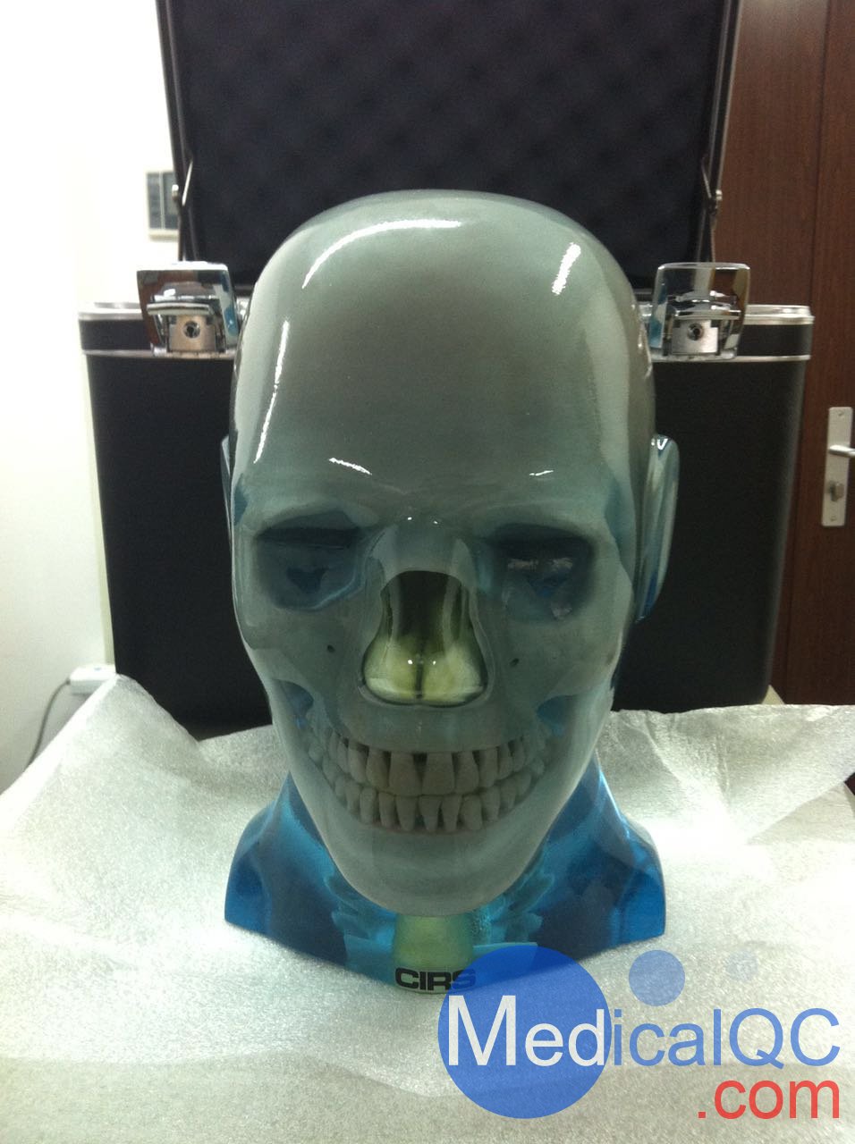 CIRS 711-HN頭部模體，CIRS 711-HN