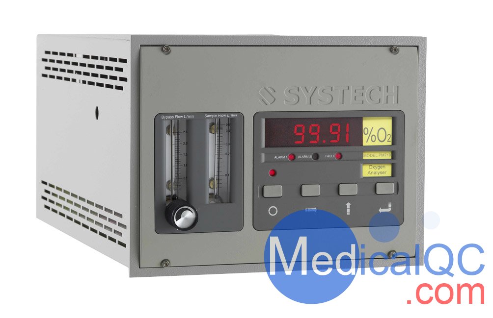 PM700順磁氧分析儀，英國SYSTECH PM700微量含氧分析儀