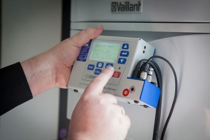 德國(guó)RBR ECOM-B燃燒效率分析儀，ECOM-B煙氣分析儀