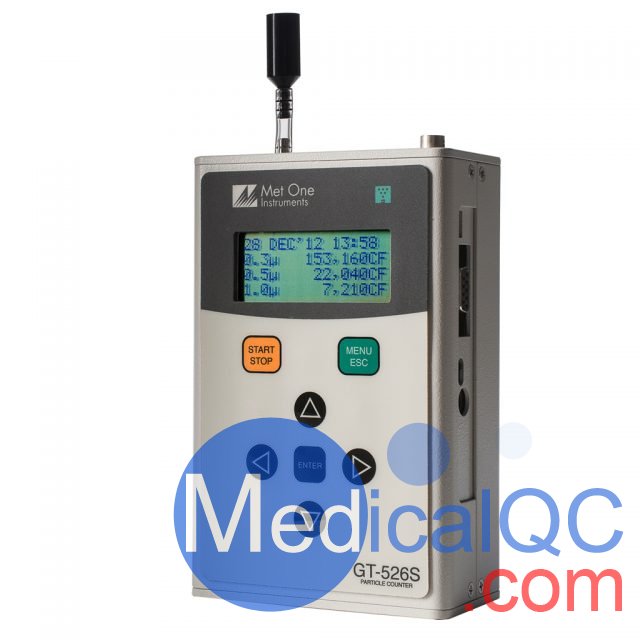 GT-526S粒子計數(shù)器，MetOne GT-526S多通道粒子計數(shù)器
