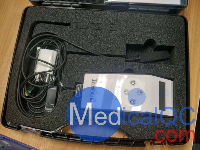 QUART didoEASY M劑量計，didoEASY M劑量儀