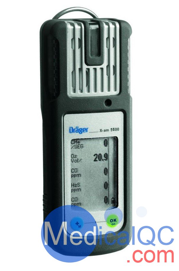 德爾格X-am 5600氣體檢測儀，X-am 5600氣體檢測儀