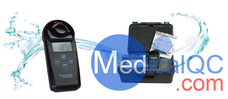 美國(guó)奧立龍Orion AQ3070余氯總氯比色計(jì)