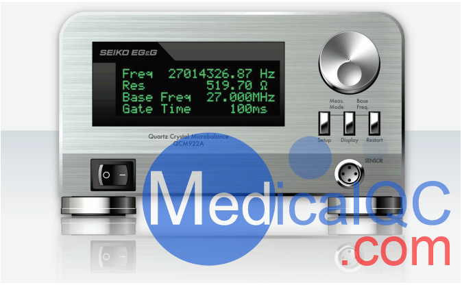 QCM922A石英晶體微天平，QCM922A石英晶體分析儀