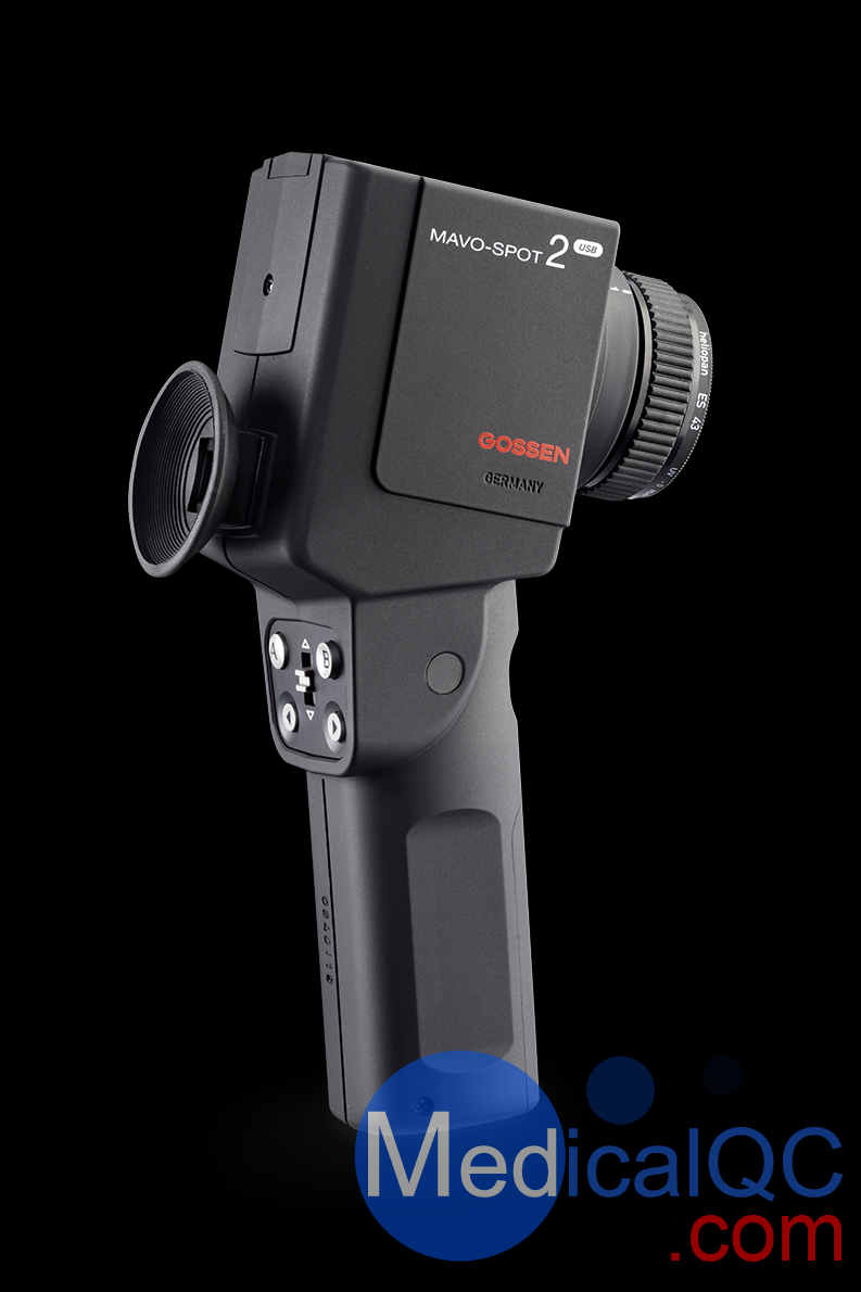 MAVO-SPOT 2 USB亮度計，Gossen MAVO-SPOT 2亮度計