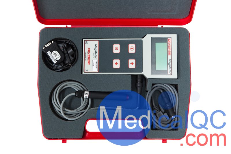 英國(guó)DIVERSE MF300Fe+鐵素體檢測(cè)儀，MF300Fe +鐵氧體表