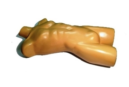 TurePhantom R＆D成人軀干模體，適用于MRI、超聲、CT