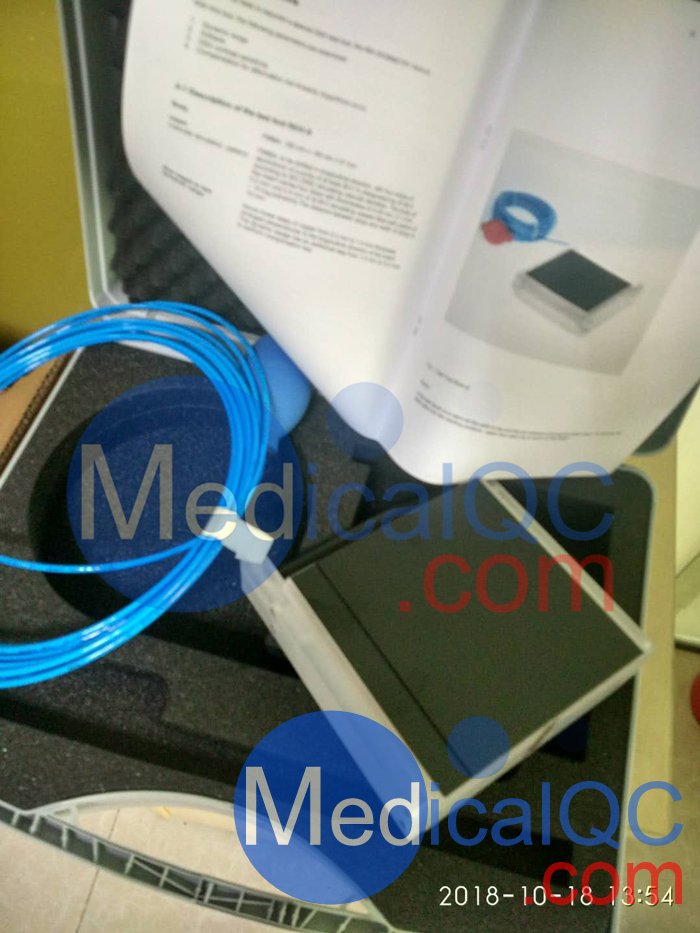 德國IBA ROVI-8 DSA性能模體，ROVI-8數(shù)字減影血管造影模體