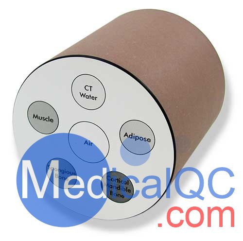 QRM-EDP電子密度體模，QRM-EDP電子密度模體