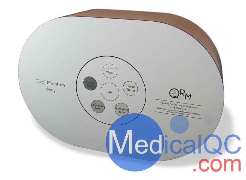 QRM-EDP電子密度體模，QRM-EDP電子密度模體