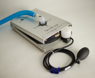 QuickLung精密測試肺,QuickLung模擬肺，QuickLung測試肺