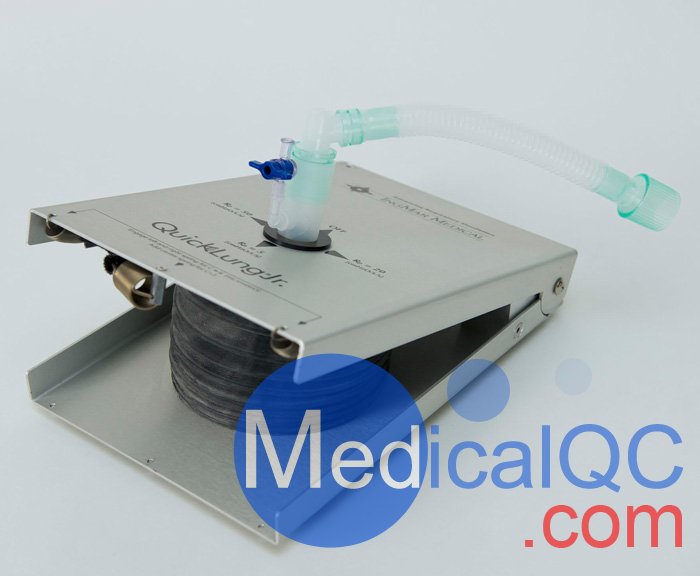 QuickLung精密測試肺,QuickLung模擬肺，QuickLung測試肺