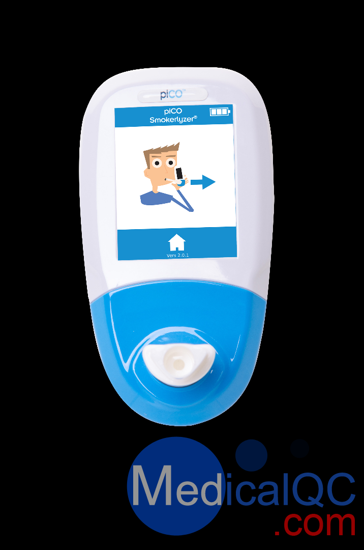 BEDFONT PICO+ 戒煙呼出氣一氧化碳檢測(cè)儀，PICO+呼吸CO分析儀