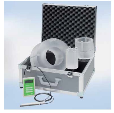 德國IBA PMMA CDTI劑量模體，2部分,3部分 CDTI劑量模體