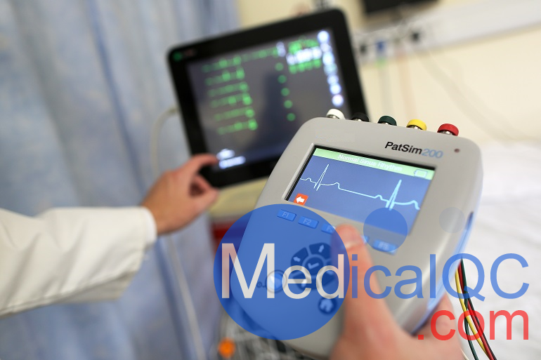 Rigel PatSim200患者模擬器，Rigel PatSim200心電監(jiān)護(hù)儀檢測(cè)儀