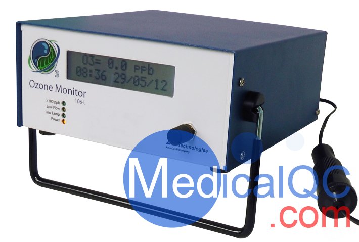 美國2B 106臭氧分析儀,2B 106-L臭氧分析儀,2B 106M臭氧分析儀
