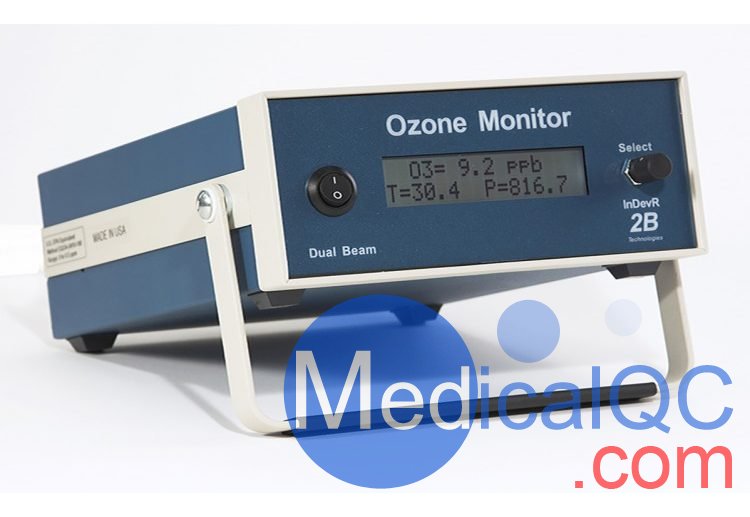 2B 205雙光束臭氧監(jiān)測儀,205臭氧分析儀