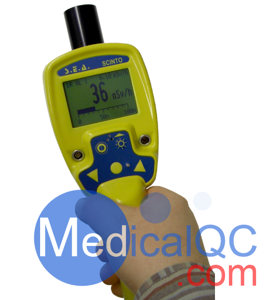德國SEA SCINTO劑量率儀，SCINTO閃爍體劑量率儀