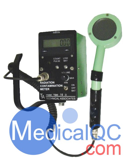美國(guó)TA TBM-15D大面積表面污染儀，TBM-15D表面污染儀，TBM-15表面污染儀