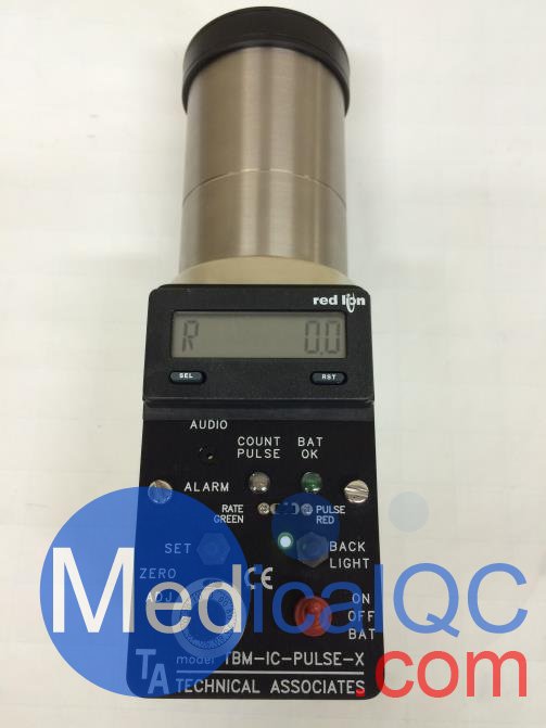 美國(guó)TA TBM-IC-Pulse-X電離室， TBM-IC-Pulse-X X射線測(cè)量電離室