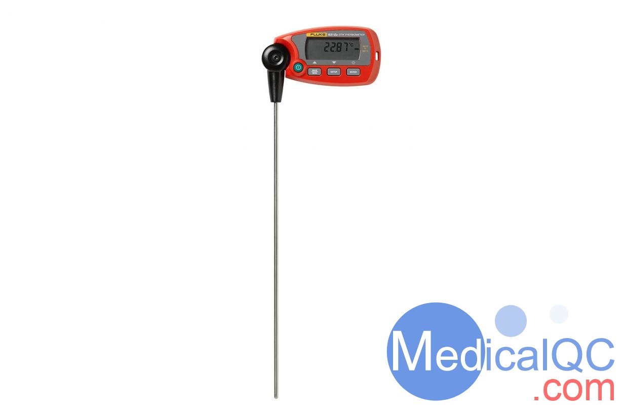Fluke 1551a“棒式”溫度計，F(xiàn)luke 1551a溫度校準(zhǔn)器