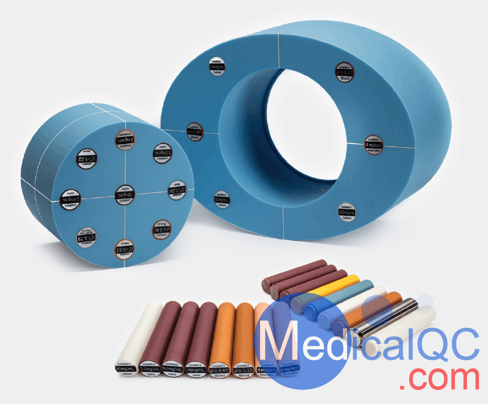 Gammex 1472多能量CT模體