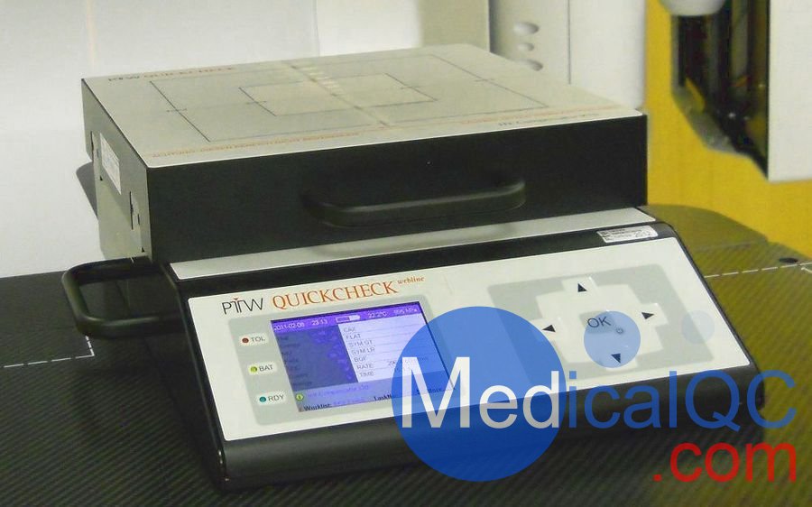 QUICKCHECK webline晨檢儀，QUICKCHECK webline直線加速器晨檢儀