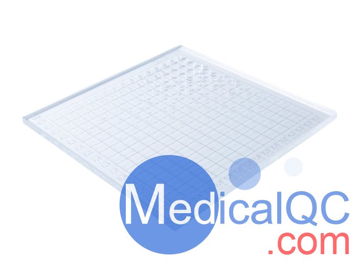 Artinis CDRAD2.0對(duì)比度細(xì)節(jié)模體，CDRAD2.0模體