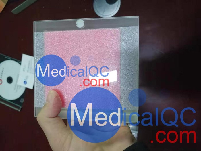 Gammex 156乳腺模體，Gammex 156超聲模體實拍圖