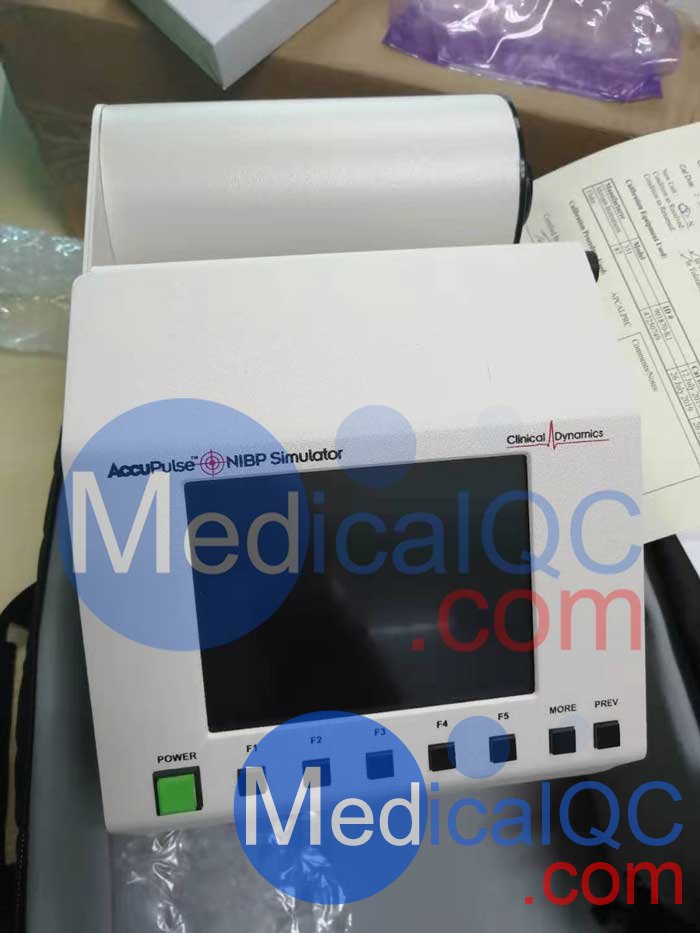 AccuPulse無創(chuàng)血壓模擬儀，AccuPulse無創(chuàng)血壓模擬器