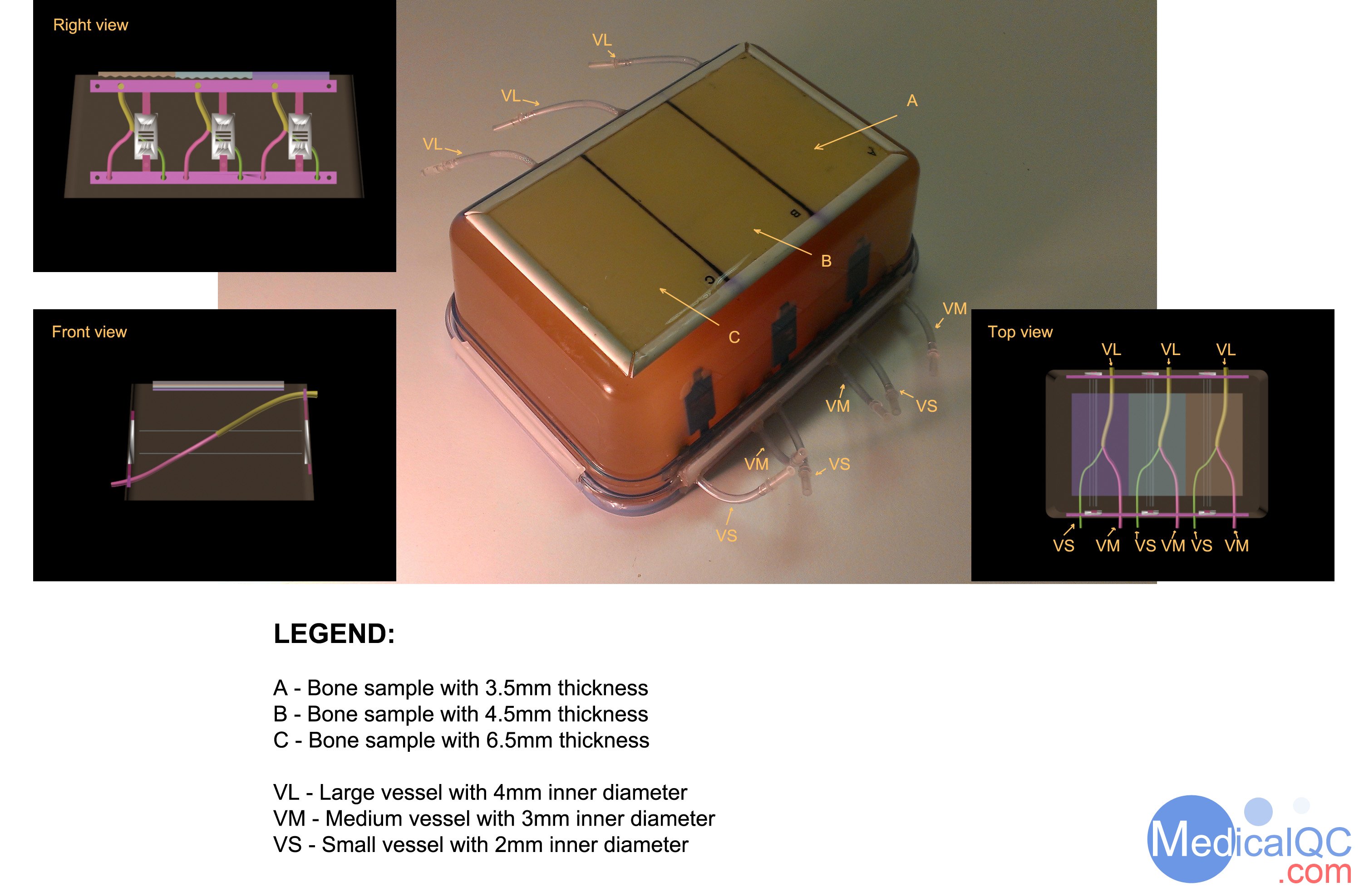 WEKDP-C01多普勒模體，WEKDP-C01多功能定制多普勒模體