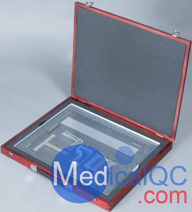 德國(guó)Kowotest CR模體，Kowotest CR Phantom，CR校準(zhǔn)模體