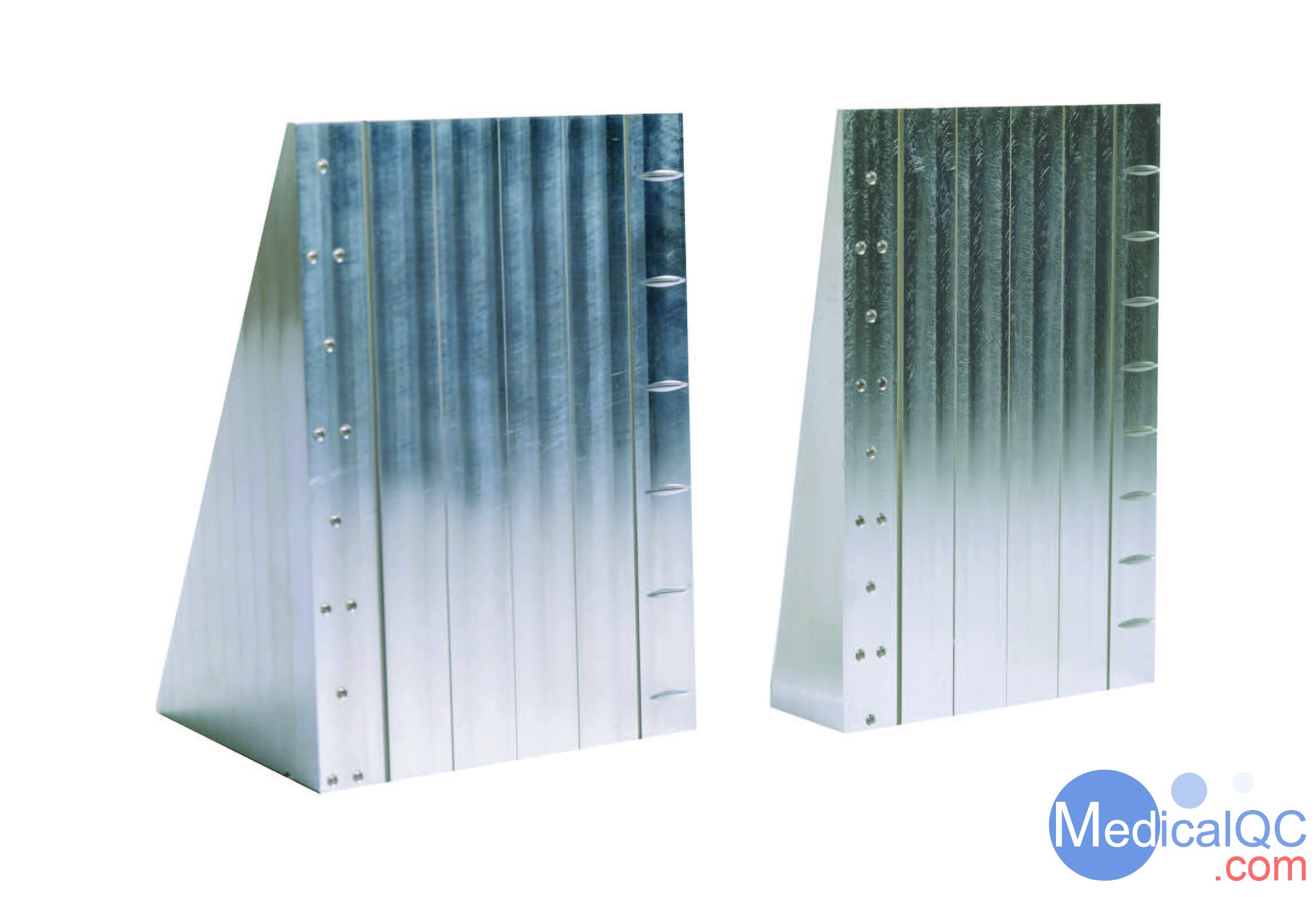 德國Kowotest DR phantom,Kowotest 5槽楔形,Kowotest DR校準模型