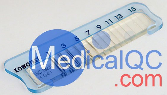 KOWOTEST雙絲像質(zhì)計，KOWOTEST ISO 19232雙絲像質(zhì)計，KOWOTEST DUPLEX IQI