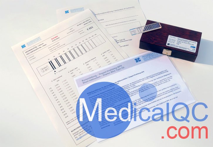 KOWOTEST雙絲像質(zhì)計，KOWOTEST ISO 19232雙絲像質(zhì)計，KOWOTEST DUPLEX IQI