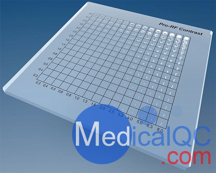 Pro-RF contrast低對比度細(xì)節(jié)檢測模體，Pro-RF contrast模體