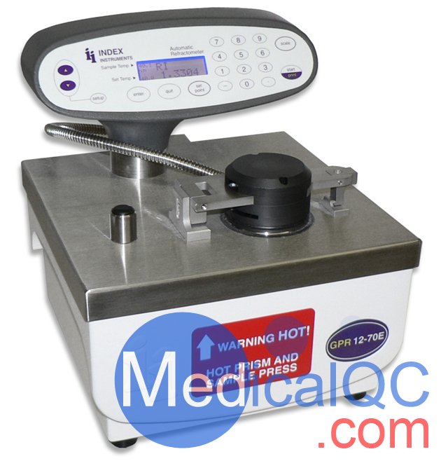 GPR 12-70折光儀，Index Instruments折光儀GPR 12-70