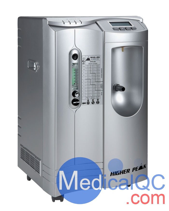 HigherPeak MAG-20高原低氧發(fā)生器，MAG-20低氧發(fā)生器，HigherPeak高原訓練系統(tǒng)
