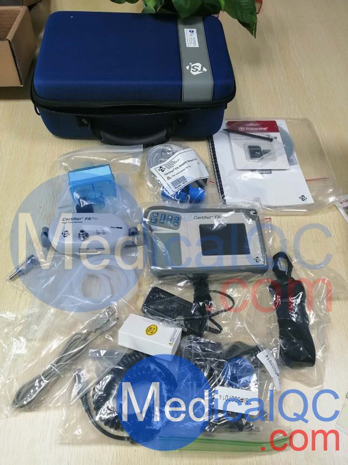 TSI4080呼吸機(jī)分析儀，Certifier FA Plus呼吸機(jī)檢測(cè)儀